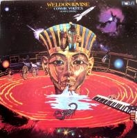 Виниловая пластинка WELDON IRVINE / COSMIC VORTEX - JUSTICE DIVINE (1LP)