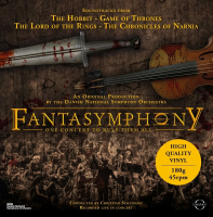 Виниловая пластинка Danish National Symphony Orchestra / Fantasymphony (45 RPM) (1LP)