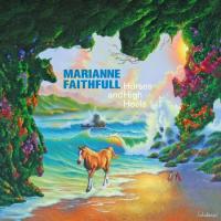 Виниловая пластинка Marianne Faithfull / Horses And High Heels (180g, Limited Edition, Yellow Vinyl) (2LP)