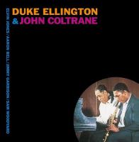 Виниловая пластинка Duke Ellington & John Coltrane / Duke Ellington & John Coltrane (Black Vinyl) (LP)