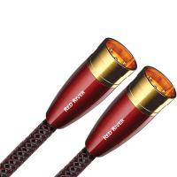 Аналоговый межблочный кабель AudioQuest Red River XLR-XLR (0.5 м)