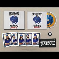 Компакт-диск Horisont / Sudden Death (Limited Edition Box Set)(CD)