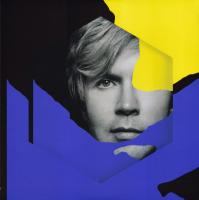 Виниловая пластинка BECK / COLORS (LP, LIM.ED.COVER, YELLOW VINYL)