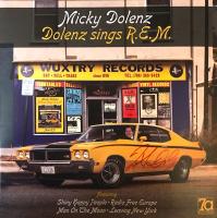 Виниловая пластинка Micky Dolenz / Dolenz Sings Rem (Yellow Vinyl) (LP)