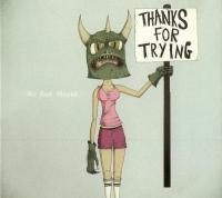 Компакт-диск The Last Skeptik / Thanks For Trying (1CD)