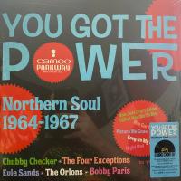 Виниловая пластинка Various Artists / You Got The Power: Cameo Parkway Northern Soul (1964-1967) (2LP)