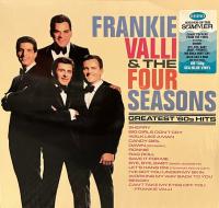 Виниловая пластинка Frankie Valli And The Four Seasons / Greatest '60s hits (coloured) (1LP)