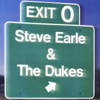 Виниловая пластинка Steve Earle & The Dukes / Exit 0 (LP)