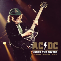Виниловая пластинка Ac/Dc / Under the covers (2lp)