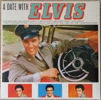 Виниловая пластинка Elvis Presley / A Date With.. (1LP)