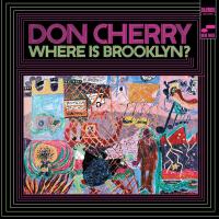Виниловая пластинка Don Cherry / Where Is Brooklyn? (1LP)