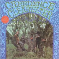 Компакт-диск Creedence Clearwater Revival / Creedence clearwater revival (Jewel)(1CD)