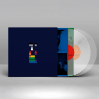 Виниловая пластинка Coldplay / X&Y (Clear) (2LP)