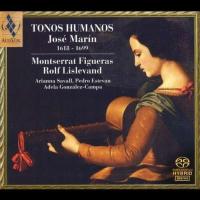 Компакт-диск Jordi Savall / Jose marin: tonos humanos (Digipack)(1SACD)