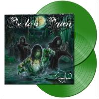 Виниловая пластинка Orden Ogan / Ravenhead (Clear Green, Limited) (2LP)