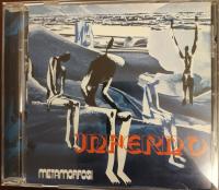 Компакт-диск Metamorfosi / Inferno (Jewel) (1CD)