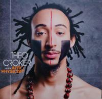 Виниловая пластинка THEO CROKER / AfroPhysicist (Orange+White Marbled) (45 RPM) (2LP)