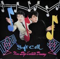 Виниловая пластинка Soft Cell / Non Stop Ecstatic Dancing (LP)
