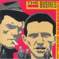 Виниловая пластинка Business / Suburban Rebels (Coloured Vinyl) (1LP)