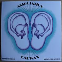 Виниловая пластинка Association P.C. / Earwax (1LP)