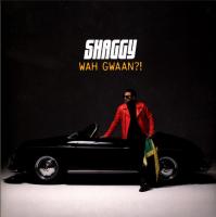 Виниловая пластинка SHAGGY / WAH GWAAN - GREEN & YELLOW VINYL (2LP)