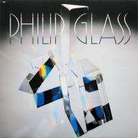 Виниловая пластинка Philip Glass / Glassworks (Crystal Clear Vinyl) (1LP)