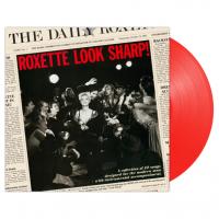 Виниловая пластинка Roxette / Look Sharp! (30th Anniversary Edition)(Coloured Vinyl)(LP)