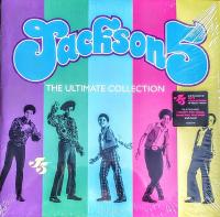 Виниловая пластинка Jackson 5 / Ultimate collection (2lp)