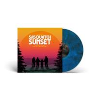 Виниловая пластинка The Octopus Project / Sasquatch sunset (ost) (coloured) (1LP)