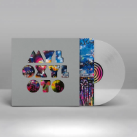 Виниловая пластинка Coldplay / Mylo Xyloto (Clear) (1LP)