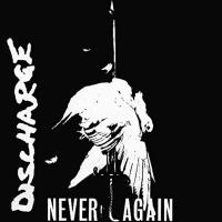 Виниловая пластинка Discharge / Never Again (LP)