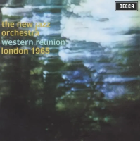Виниловая пластинка The New Jazz Orchestra / Western Reunion London 1965 (1LP)