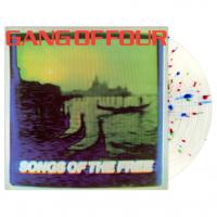 Виниловая пластинка Gang Of Four / Songs Of The Free (Limited Edition)(Coloured Vinyl)(LP)
