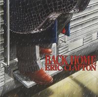 Виниловая пластинка Eric Clapton / Back home (2lp)