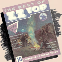 Виниловая пластинка ZZ Top / The Best Of ZZ Top (1LP)