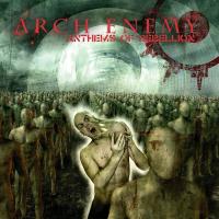 Компакт-диск Arch Enemy / Anthems of rebellion (Digisleeve)(1CD)