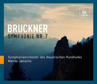 Компакт-диск Mariss Jansons, Symphonieorchester Des Bayerischen Rundfunks / Bruckner: Symphonie Nr. 7 (SACD)