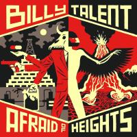 Компакт-диск Billy Talent / Afraid Of Heights (Deluxe Edition)(2CD)