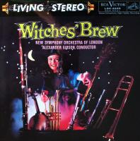 Виниловая пластинка Alexander Gibson / Witches' Brew (1LP)