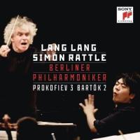 Компакт-диск Lang Lang / Prokofiev: Piano Concerto No. 3 - Bart?k: Piano Concerto No. 2 (1CD)