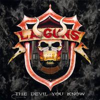 Компакт-диск L.A. Guns / The Devil You Know (RU)(CD)
