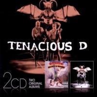 Компакт-диск Tenacious D / Tenacious D / The Pick Of Destiny (2CD)