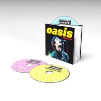 Компакт-диск Oasis / Live At Knebworth 1996 (Box Set Edition)(2CD+DVD)