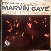 Виниловая пластинка Marvin Gaye / ON STAGE (1LP)
