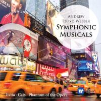 Компакт-диск Andrew Lloyd Webber / Symphonic Musicals (CD)