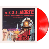 Виниловая пластинка Anton Garcia Abril & Marcello Giombini / 4..3..2..1…Morte (OST) (coloured) (1LP) Виниловая пластинка Anton Garcia Abril & Marcello Giombini / 4..3..2..1…Morte (OST) (coloured) (1LP)