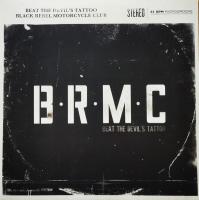 Виниловая пластинка BLACK REBEL MOTORCYCLE CLUB / BEAT THE DEVILS TATTOO (2LP, LIM SPLATTER VINYL)