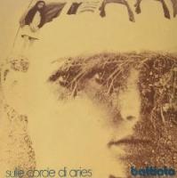 Виниловая пластинка Franco Battiato / Sulle corde di Aries