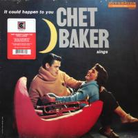 Виниловая пластинка Chet Baker / (Chet Baker Sings) It Could Happen To You (LP)