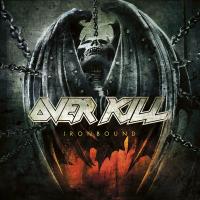 Виниловая пластинка OVERKILL / IRON BOUND (LIM.ED.,MARBLED VINYL) (2LP)